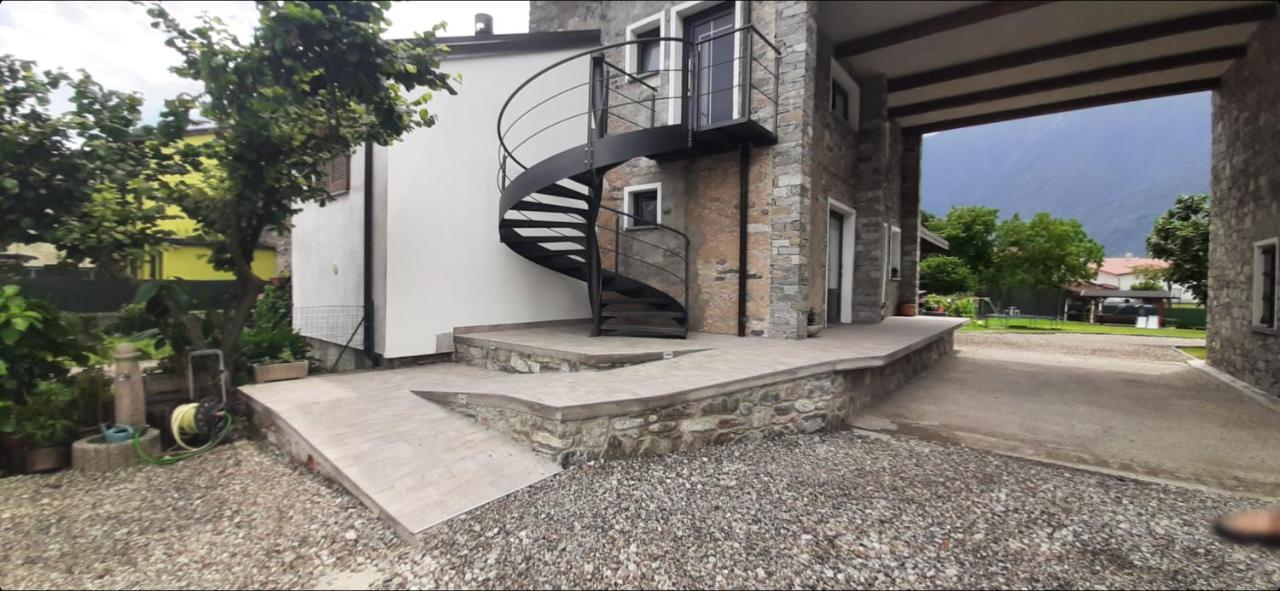 Casa Vacanze Zia Vivina B N Sorico Exterior photo